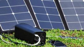 La tecnología nos permite disfrutar del aire libre con mayor comodidad.