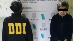 2021 06 10 Monja Boulogne Detenida