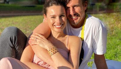 Así es por dentro el "triplex" de Pampita y Roberto García Moritán en Le parc