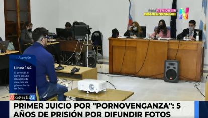 Primer falló en por un caso de pornovenganza