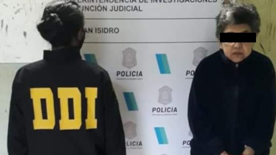 2021 06 10 Monja Boulogne Detenida