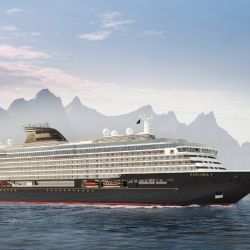 El MSC Group presenta una nueva marca de cruceros de lujo, Explora Journeys, con  Con 461 suites y residencias frente al mar.