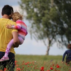 Un papá ariano suele disfrutar la aventura y el aire libre.