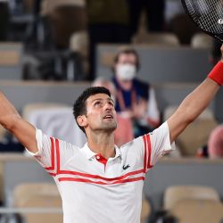Djokovic va por su segundo Roland Garros