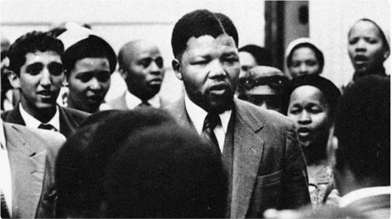 Radio Perfil | El 12 de junio de 1964 condenaron a Nelson Mandela a cadena  perpetua