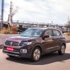 Volkswagen T-Cross Highline vs Chevrolet Tracker Premier (Fotos: Alejandro Cortina Ricci)