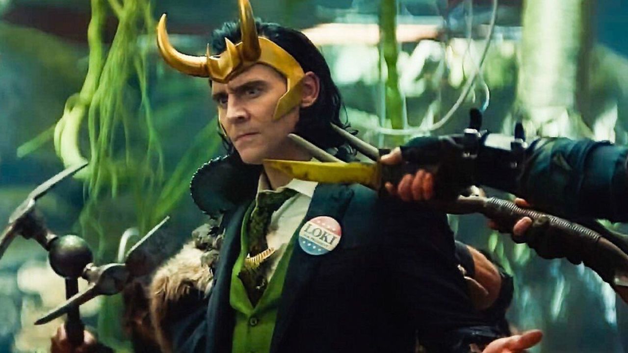 Loki | Foto:cedoc