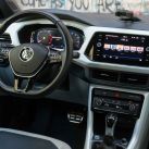 Volkswagen T-Cross Highline vs Chevrolet Tracker Premier