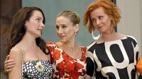 La primera foto del elenco de "Sex and The City" antes del estreno de la nueva temporada