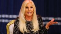 Susana Giménez fue internada por coronavirus en Uruguay: "Tiene baja saturación de oxígeno"