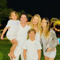 Sebastián Estevanez y su mujer Ivana Saccani esperan su cuarto hijo