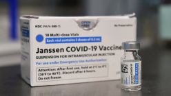 Masivo descarte de millones de dosis de la vacuna de Janssen.