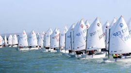 El equipo argentino logró colocarse en lo más alto del podio tras vencer a Brasil.