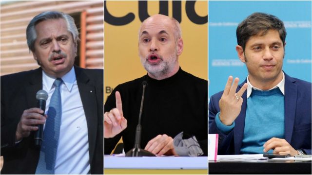 Renovación del DNU. Las medidas y restricciones en cada distrito.