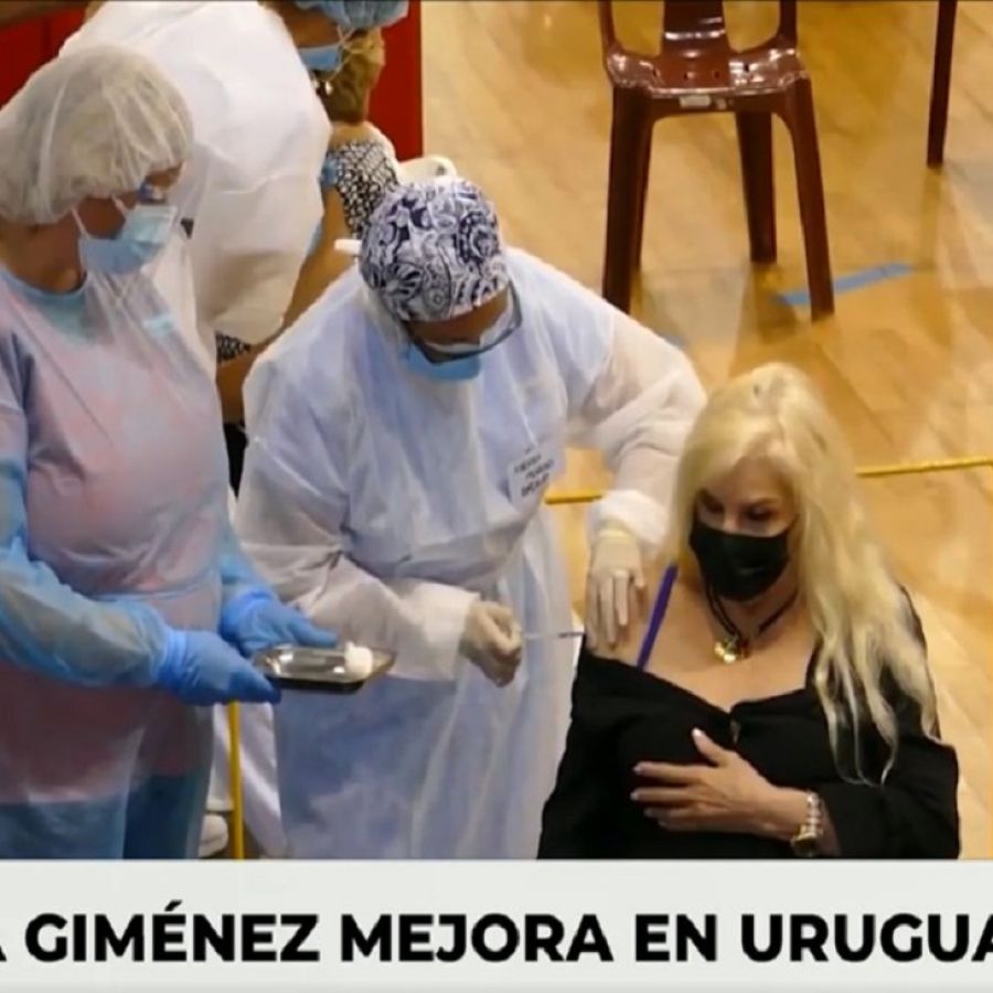Aseguran Que Susana Gimenez Sera Dada De Alta Antes Del Lunes Reperfilar