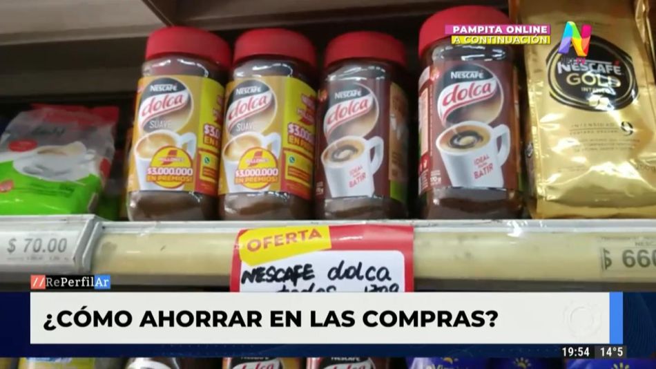 En RePerfilAr recorrimos varios supermercados y almacenes para comparar precios