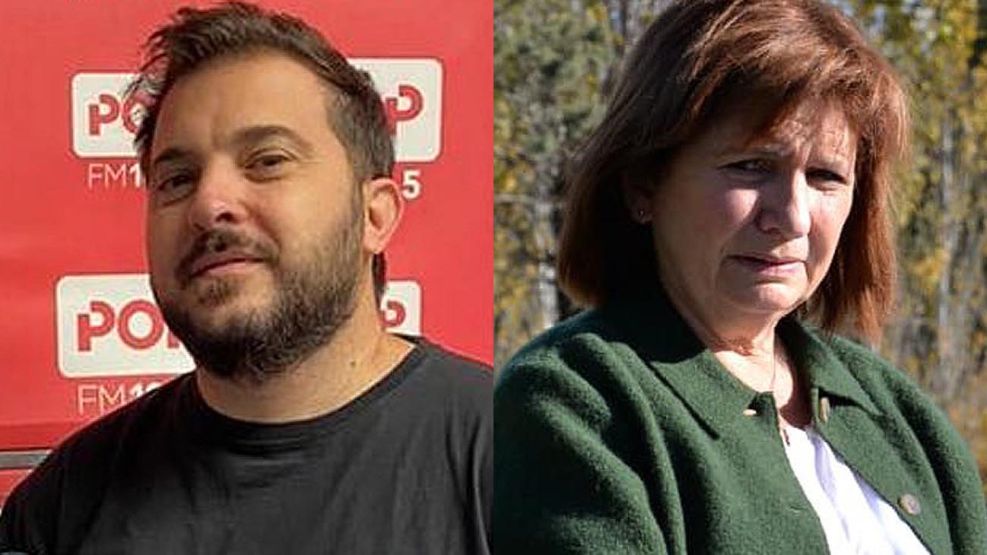 Diego Brancatelli Patricia Bullrich 20210611