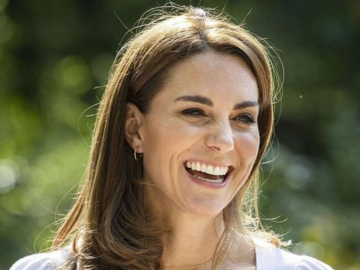 Caras | Kate Middleton aislada por contacto estrecho con un caso confirmado de Covid