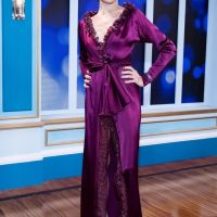 Todos los detalles del look de Juana Viale para “La Noche de Mirtha”