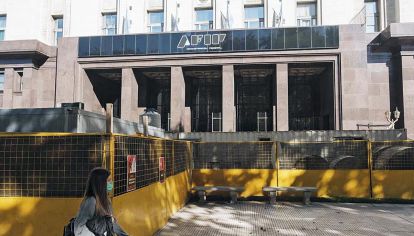 Plan. El FdT quiere tratarlo esta semana en comisión para llevarlo al recinto en la semana del 21.