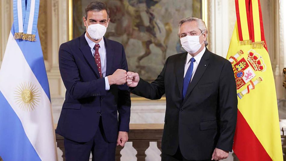 20210612_alberto_fernandez_pedro_sanchez_cedoc_g