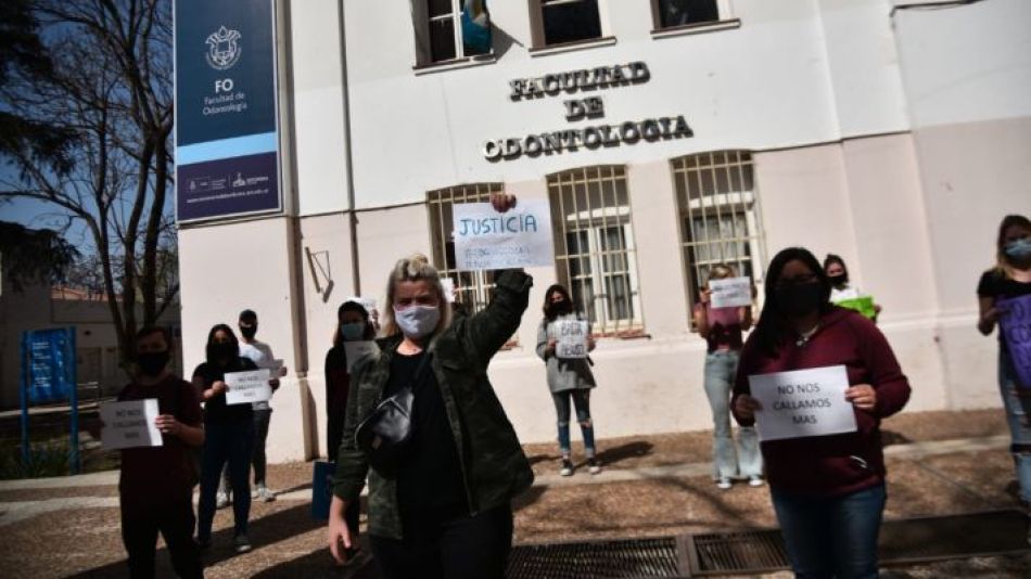 Facultad Odontología