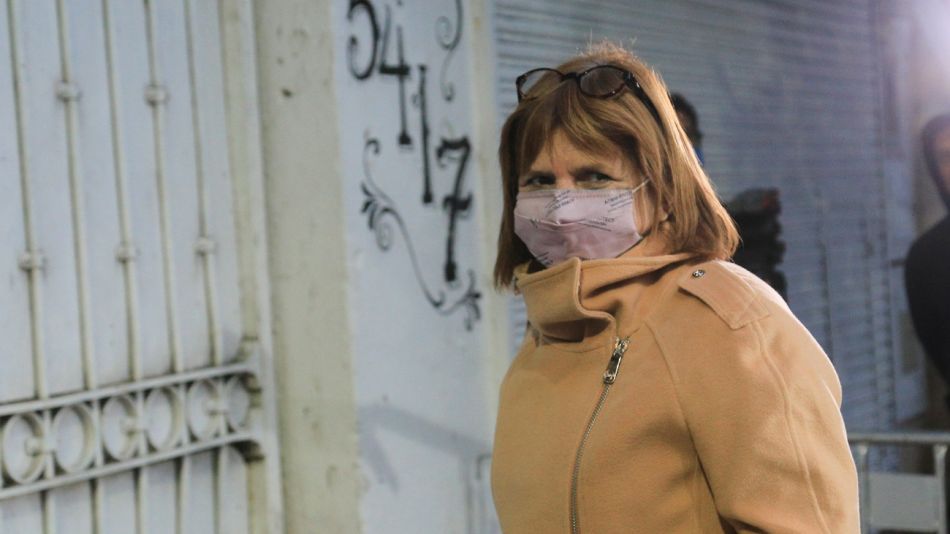 Patricia Bullrich, titular del PRO.