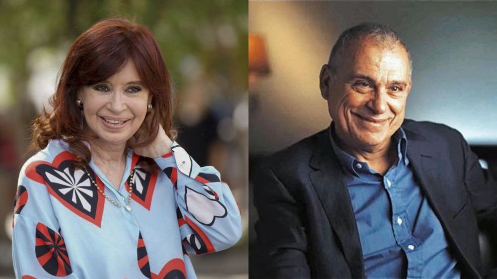 Cristina Kirchner y Antonio Stiuso.
