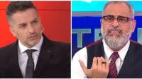 Ángel De Brito dio información sobre el futuro laboral de Jorge Rial