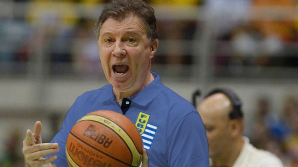 Rubén Magnano Uruguay