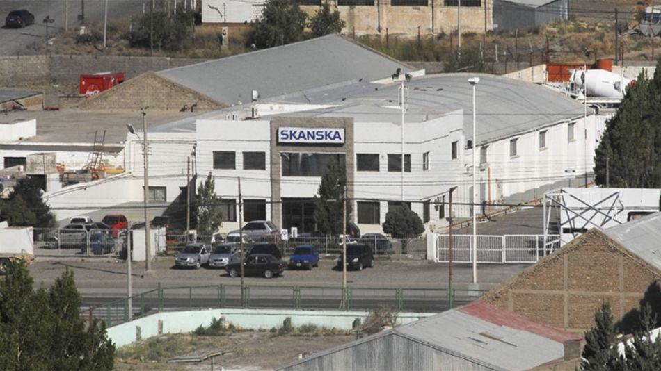 Skanska.