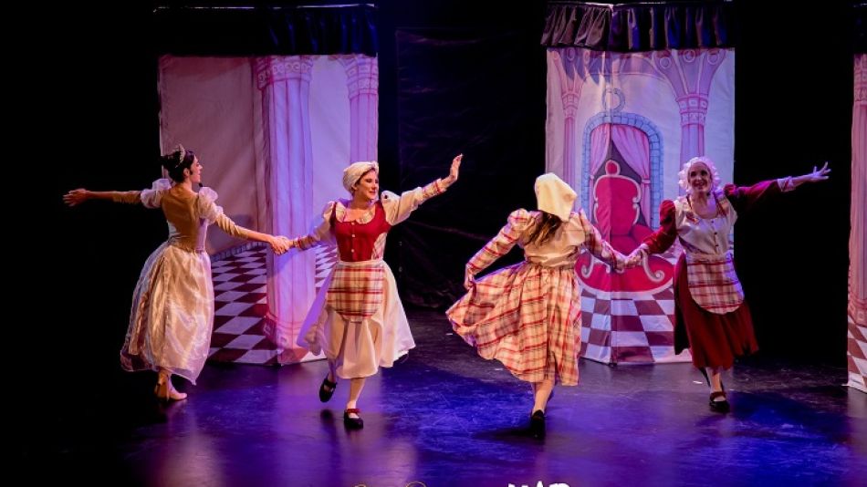 Teatro invierno