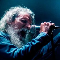 Caras | El rock está de luto: falleció "Pato Larralde ...