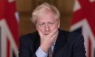 Boris Johnson Reino Unido