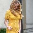 ¿Jennifer Lawrence, embarazada?: las fotos que generan rumores