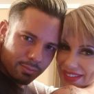 Por qué Mónica Farro no se divorcia de Leandro Herrera 
