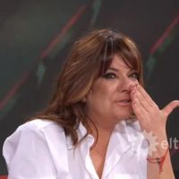 Andrea Taboada abandonó el piso de LAM porque le bajó la presión