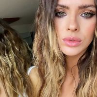 Desde Miami, la China Suárez mostró su renovado look salvaje
