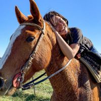 El nuevo romance de Jujuy Jiménez y un reconocido polista
