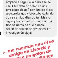 El nuevo romance de Jujuy Jiménez y un reconocido polista