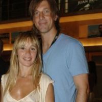 Tras la polémica por infidelidad, Horacio Cabak se casa con Verónica Soldato