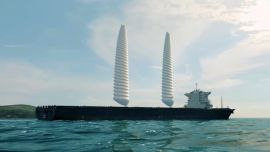 El proyecto está siendo llevado adelante por Michelin R&D junto a dos inventores suizos.