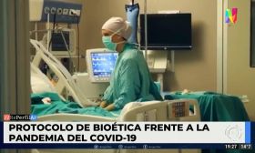 Protocolo de bioética en sanatorios y hospitales