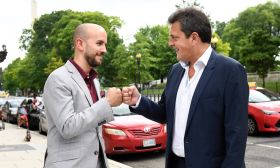 sergio massa US Juan S. Gonzalez Washington