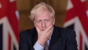 Boris Johnson Reino Unido