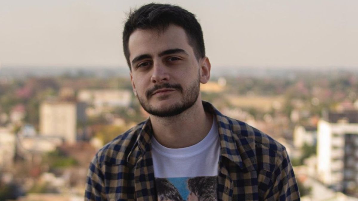 Caras | El "youtuber" Damián Kuc fue atacado por una anaconda