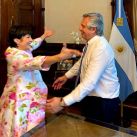 Carolina Papaleo:"Quiero armar una Televisa argentina"
