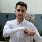 El "youtuber" Damián Kuc fue atacado por una anaconda