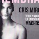 Quien era Cris Miró: la vedette argentina que tendrá una serie 