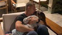 Adrián Suar celebró los 9 años de su hija Margarita: "Sigamos bailando juntos"